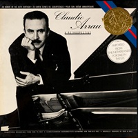 CBS Masterworks : Arrau - Restrospective